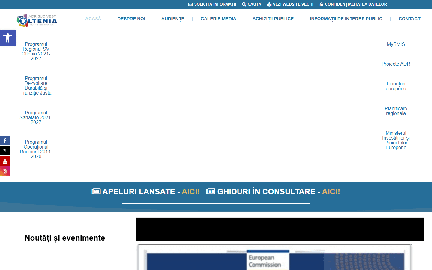 ADR Sud-Vest Oltenia