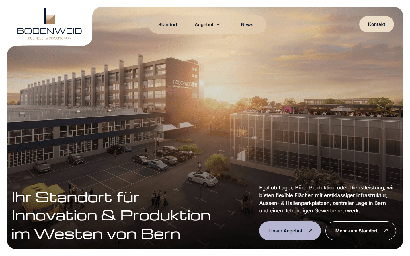 Bodenweid Bern
