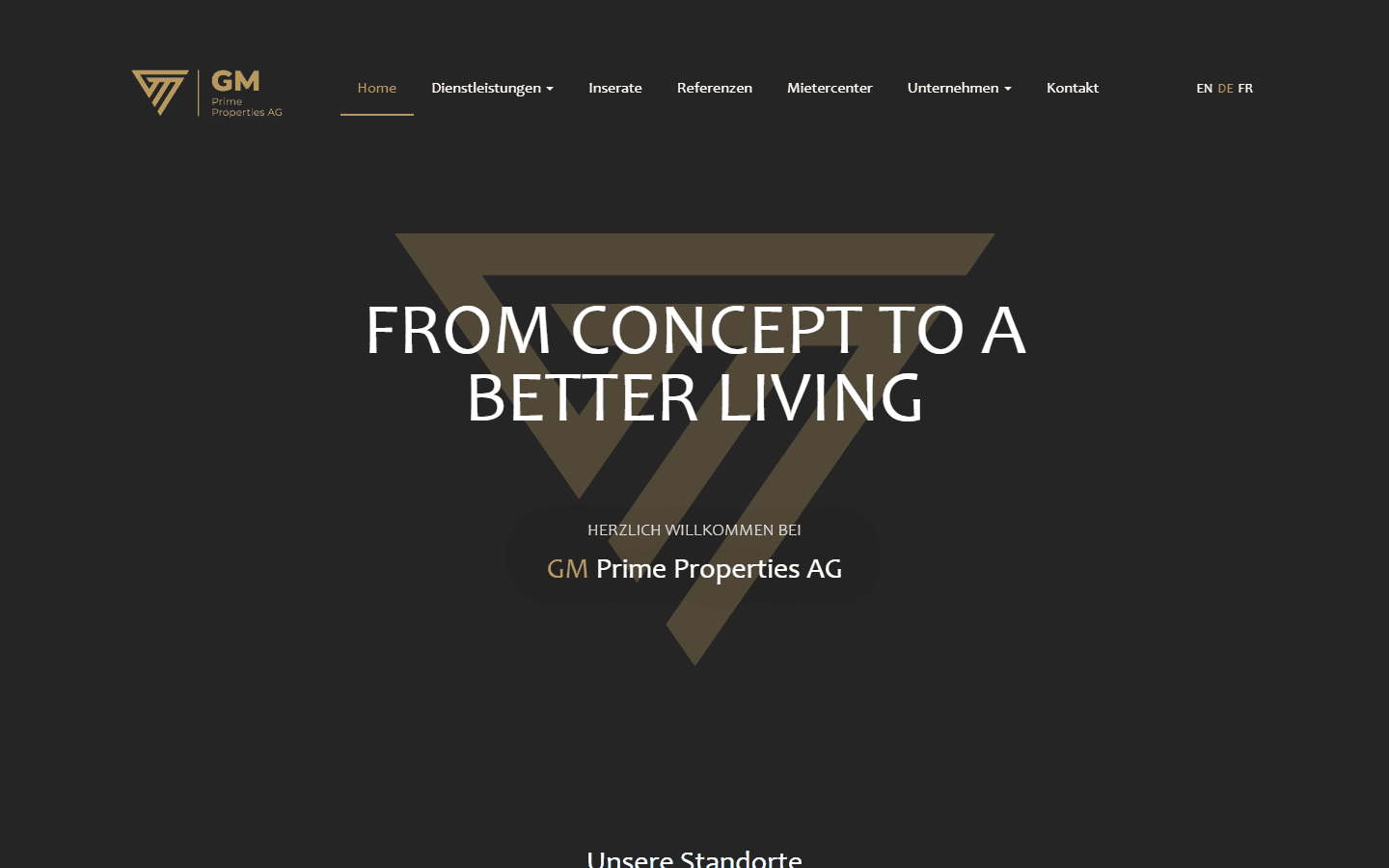GM Prime Properties AG