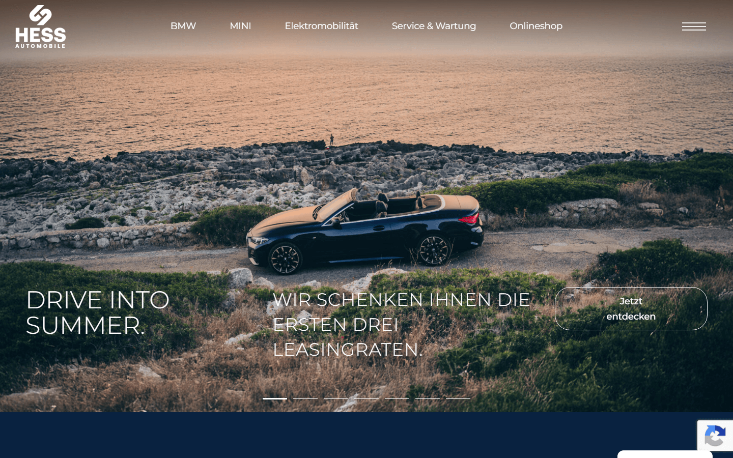 Hess Automobile
