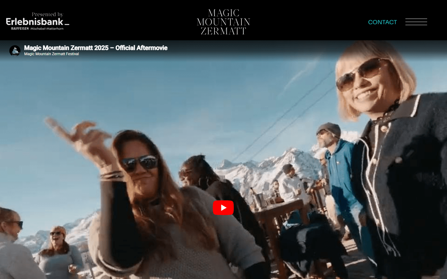 Magic Mountain Zermatt