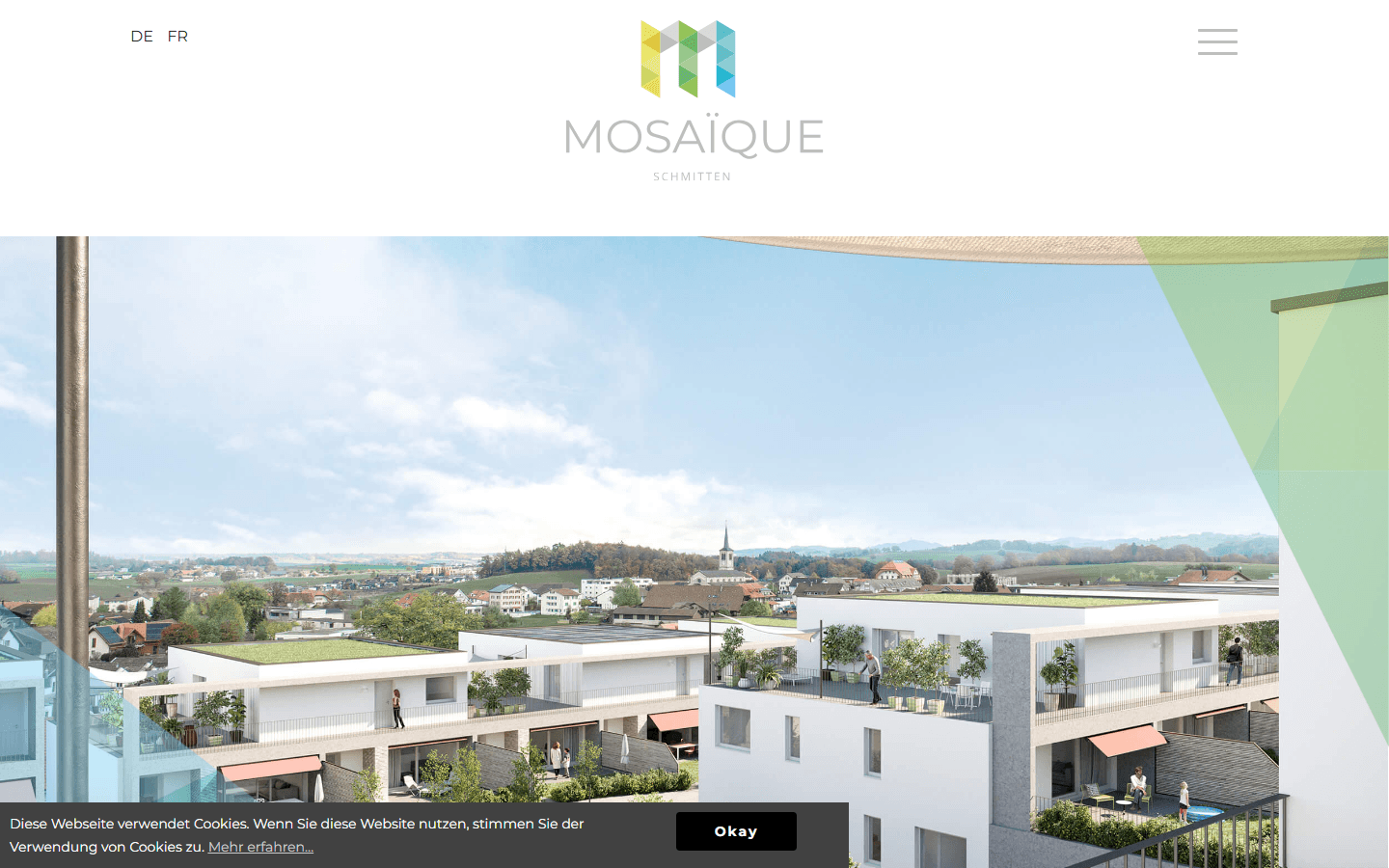 Mosaïque Schmitten