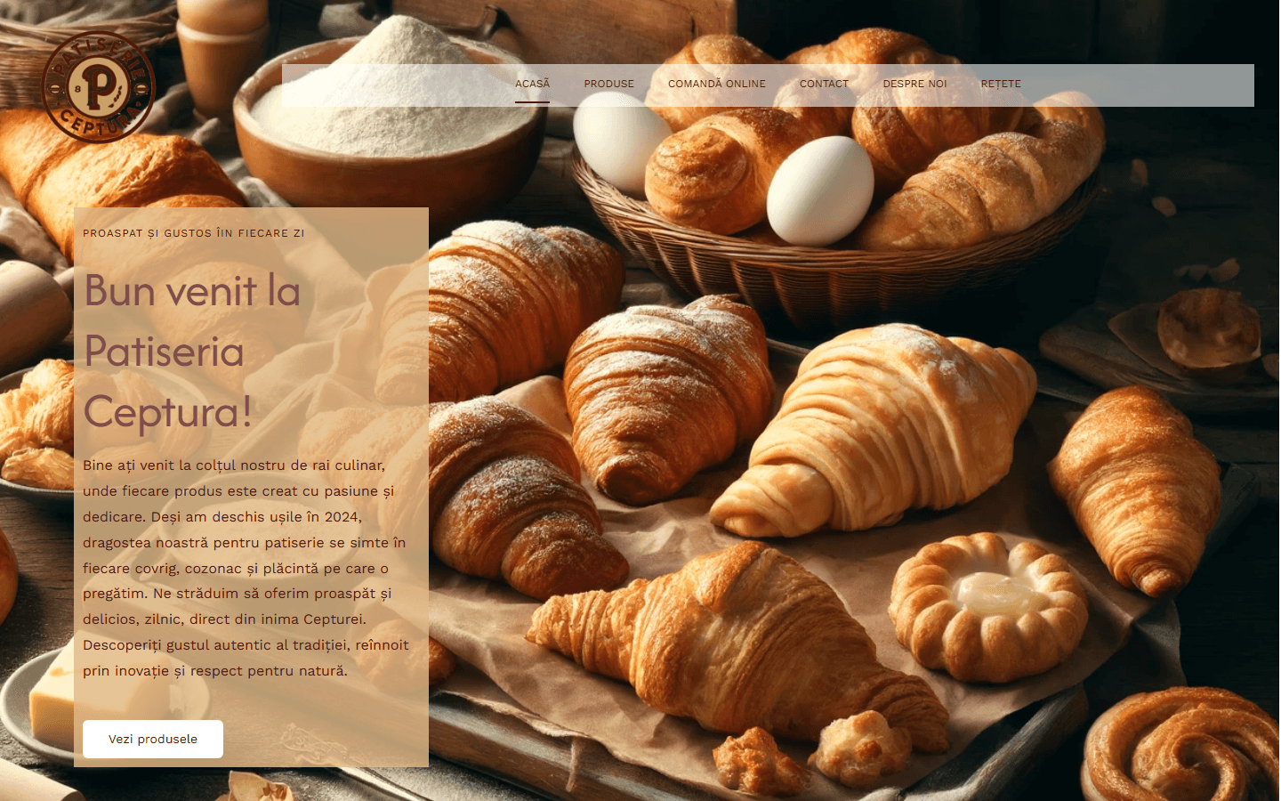 Patiserie Ceptura