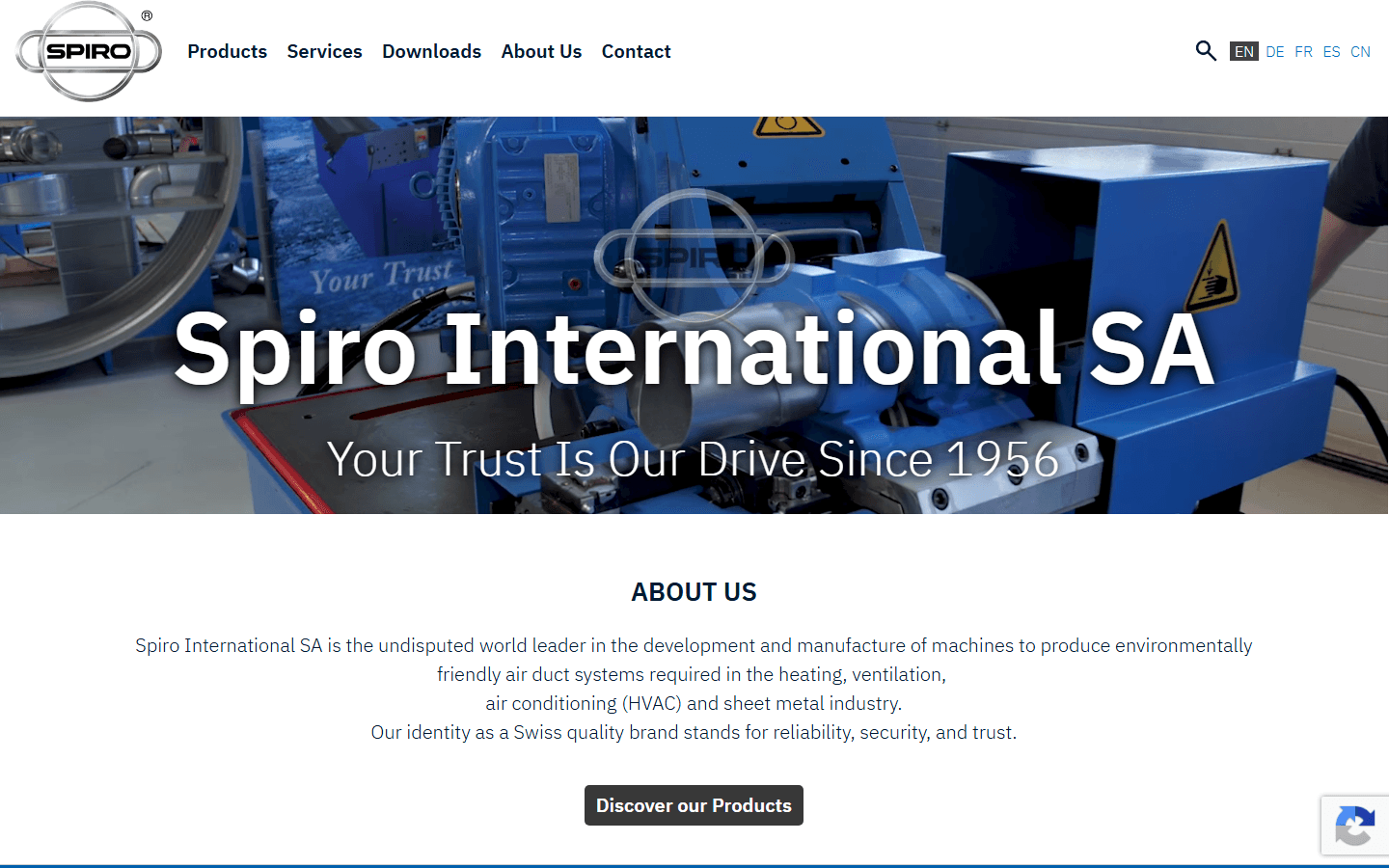 SPIRO International SA