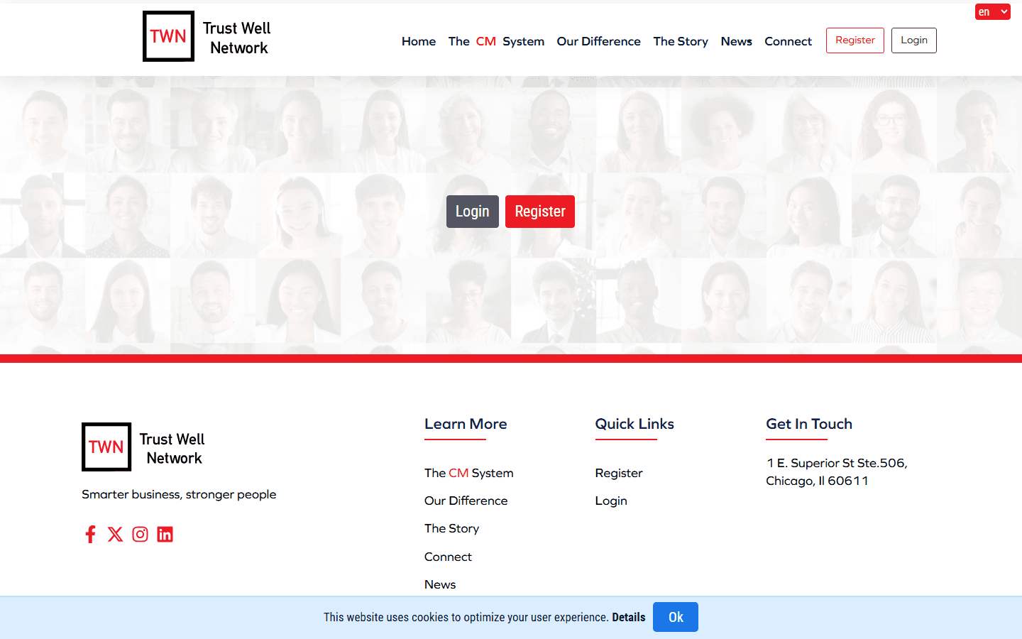 Trust Well Profiles