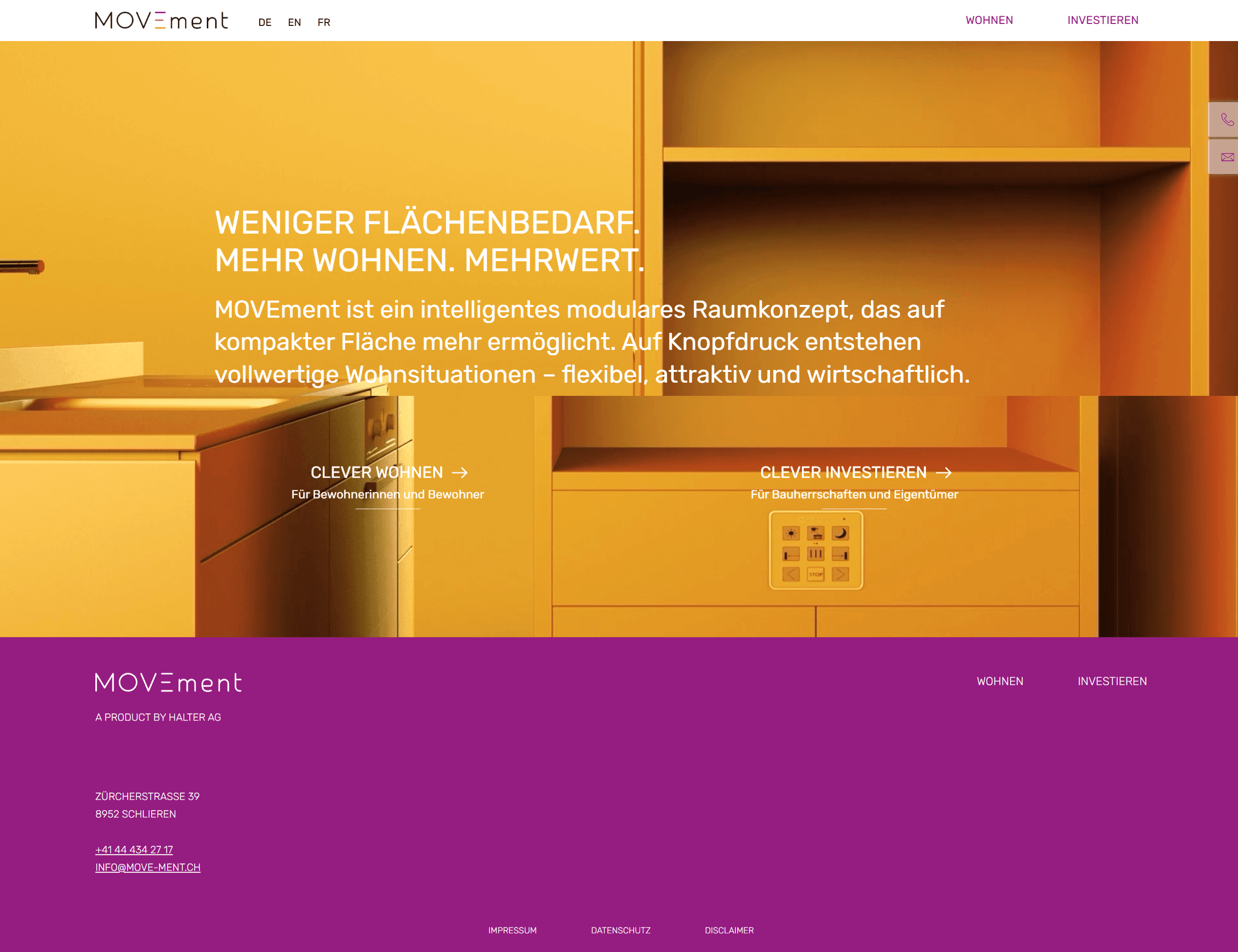Move-ment screenshot